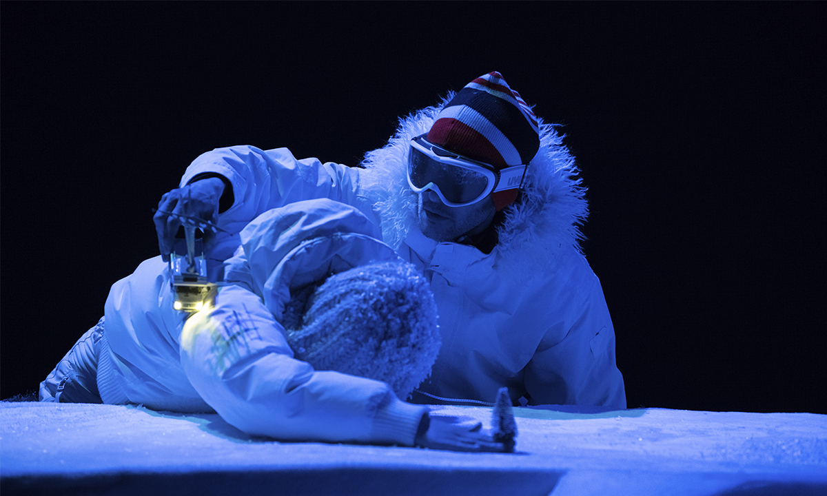 Thumbnail for Adelaide Festival review: Dimanche