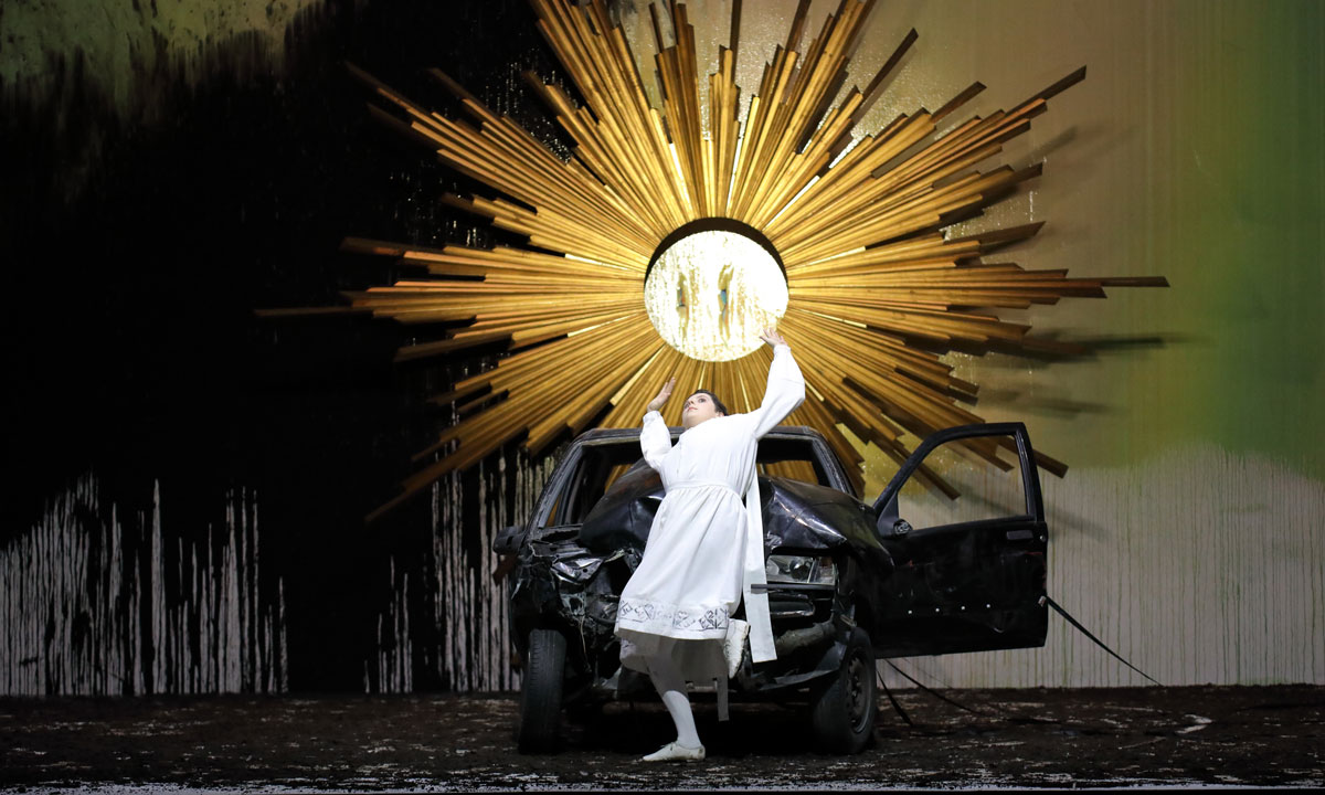Requiem at the 2020 Adelaide Festival. Photo: Tony Lewis