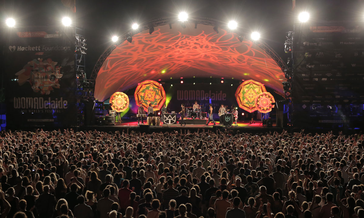 Thumbnail for Eight highlights on the WOMADelaide 2020 line-up