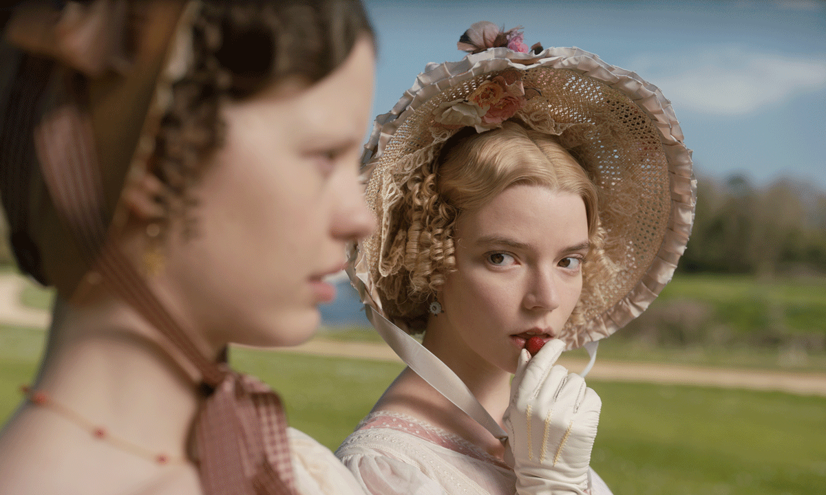 Thumbnail for Film review: Emma