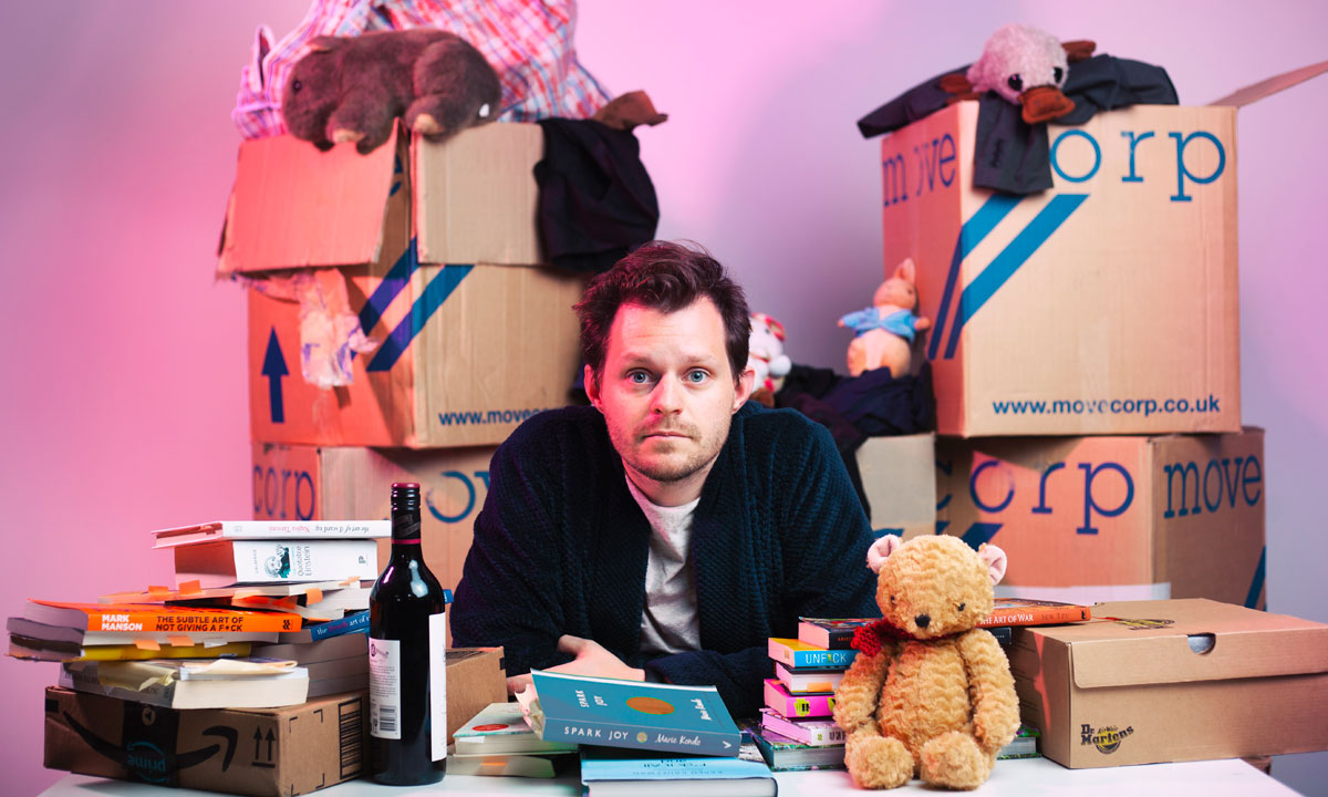 Thumbnail for Fringe review: It All Sparks Joy