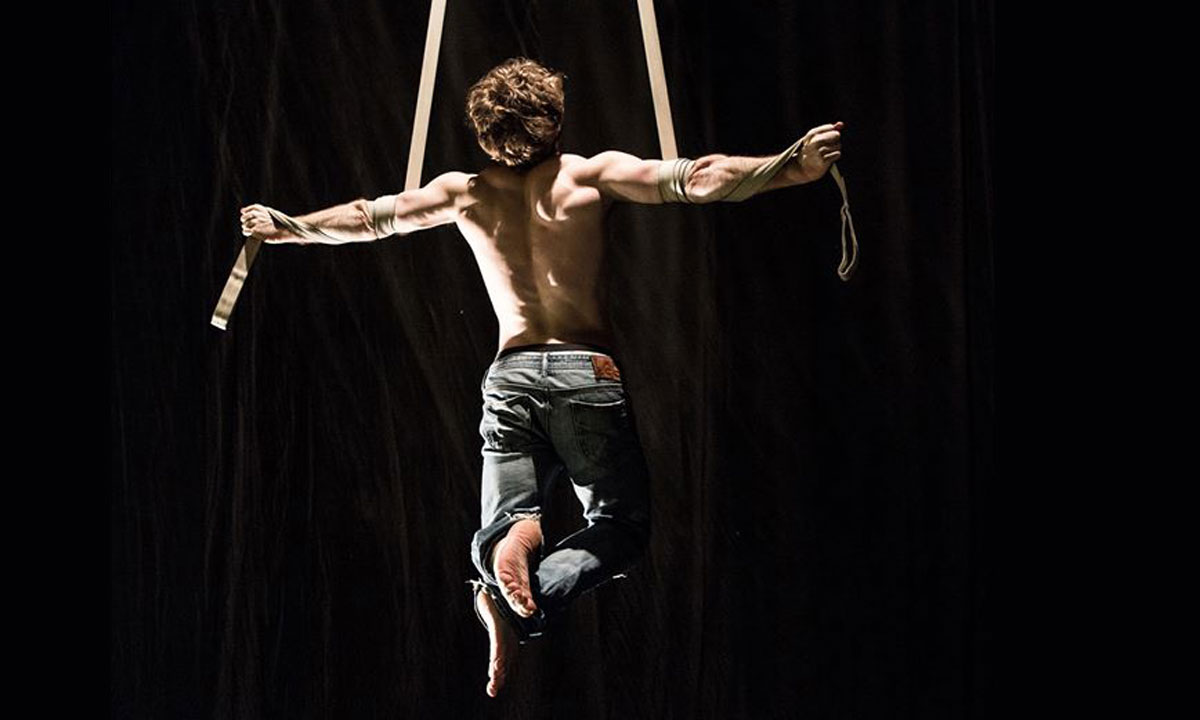 Thumbnail for Fringe review: Barbaroi