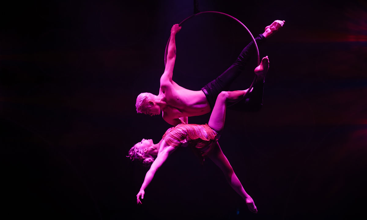 Thumbnail for Fringe review: Blanc de Blanc Encore