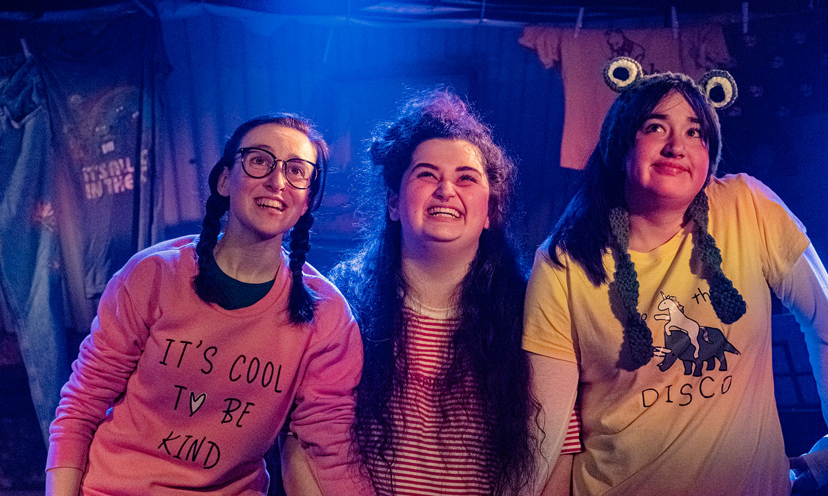 Thumbnail for Fringe review: Cassie and the Lights