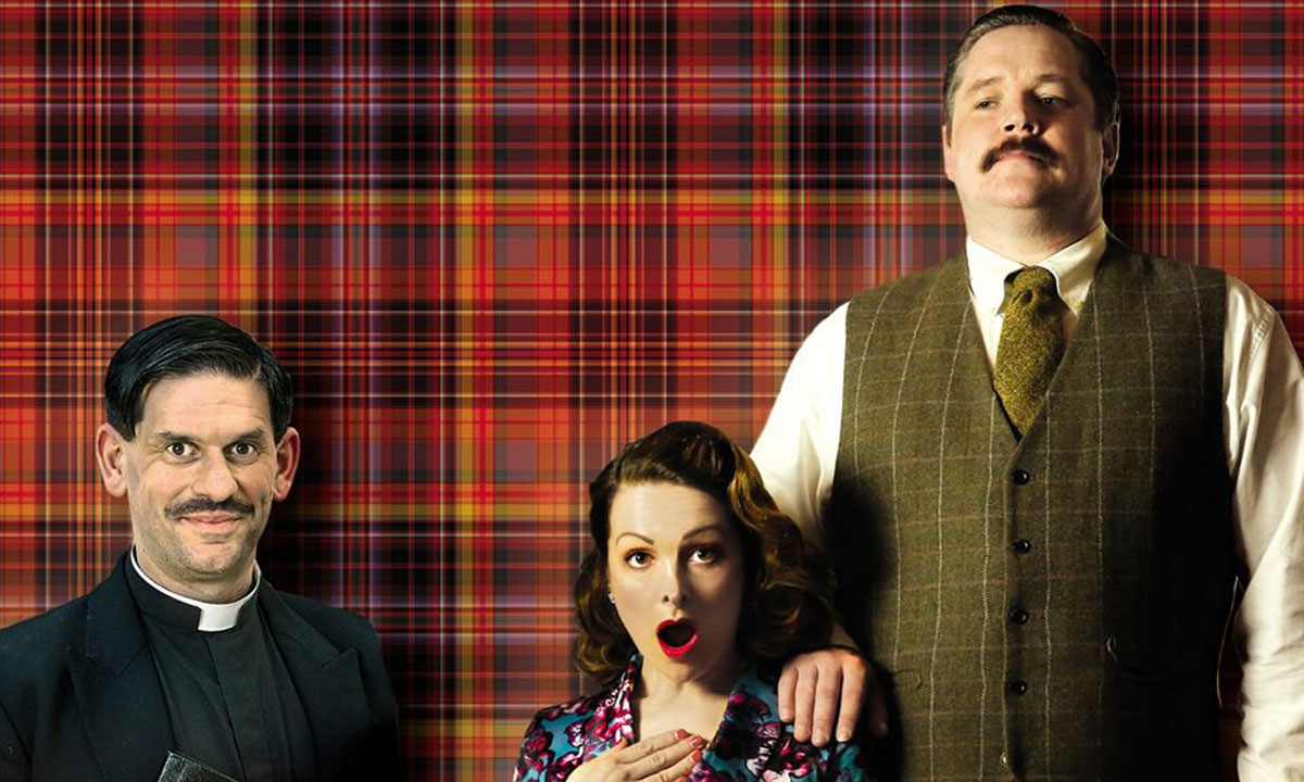 Thumbnail for Fringe review: Tartuffe