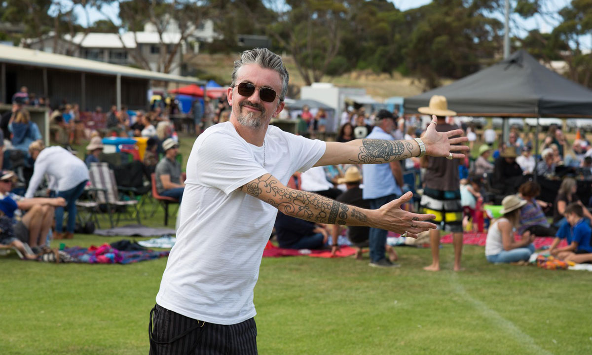 Thumbnail for Garden Gala brings light-hearted reprieve to Kangaroo Island