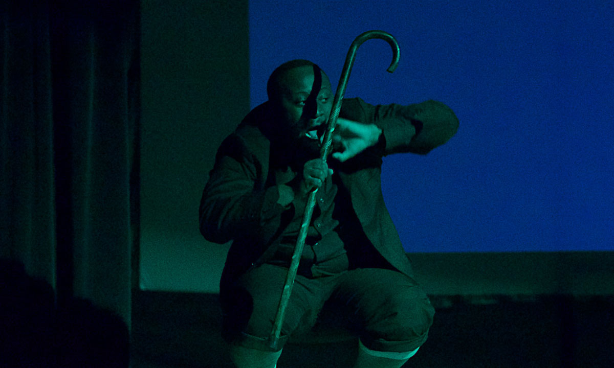 Thumbnail for Fringe review: Kafka’s Ape