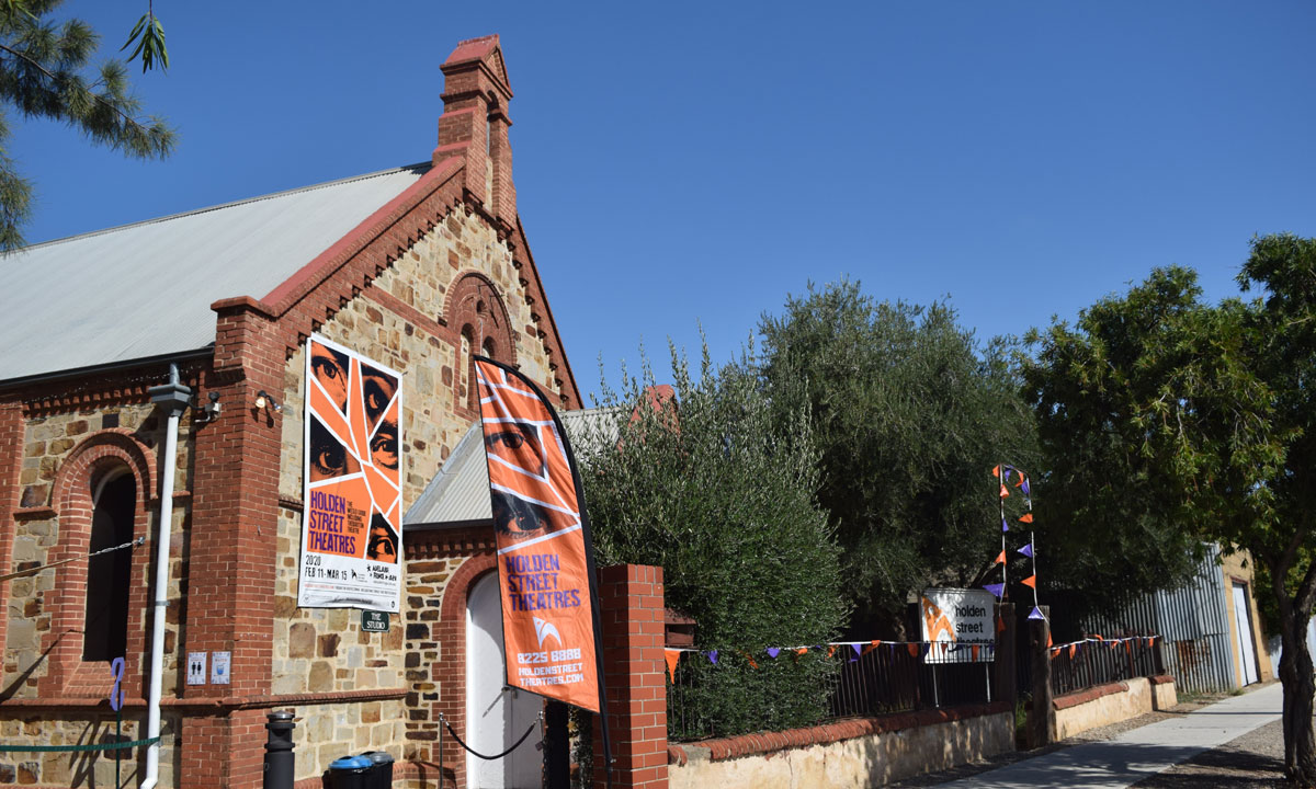 Thumbnail for Key Adelaide Fringe venue struggles to sell tickets