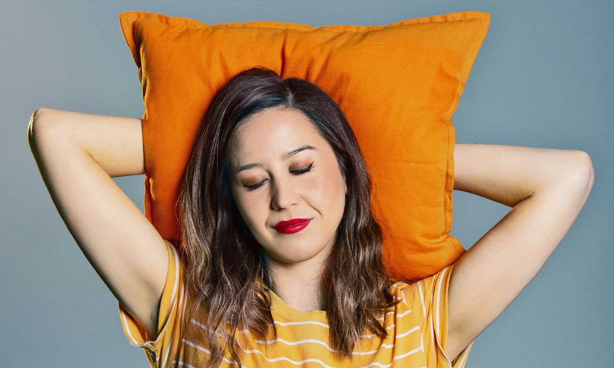 Thumbnail for Fringe review: Nina Oyama Is ‘Doing Me’ Right Now