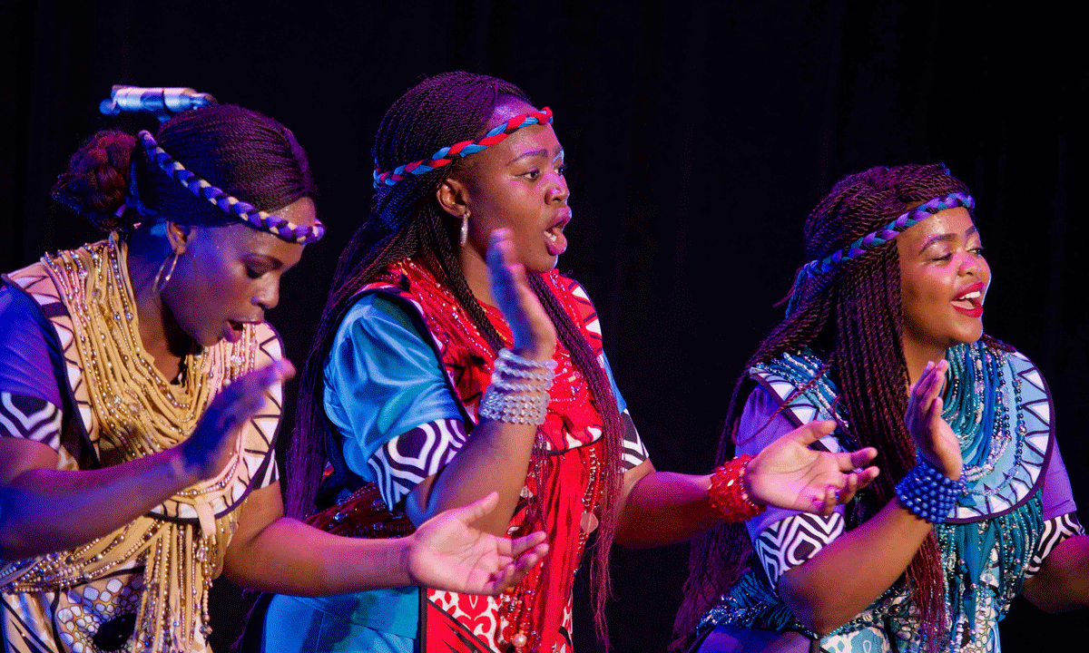 Thumbnail for Fringe review: Soweto Gospel Choir