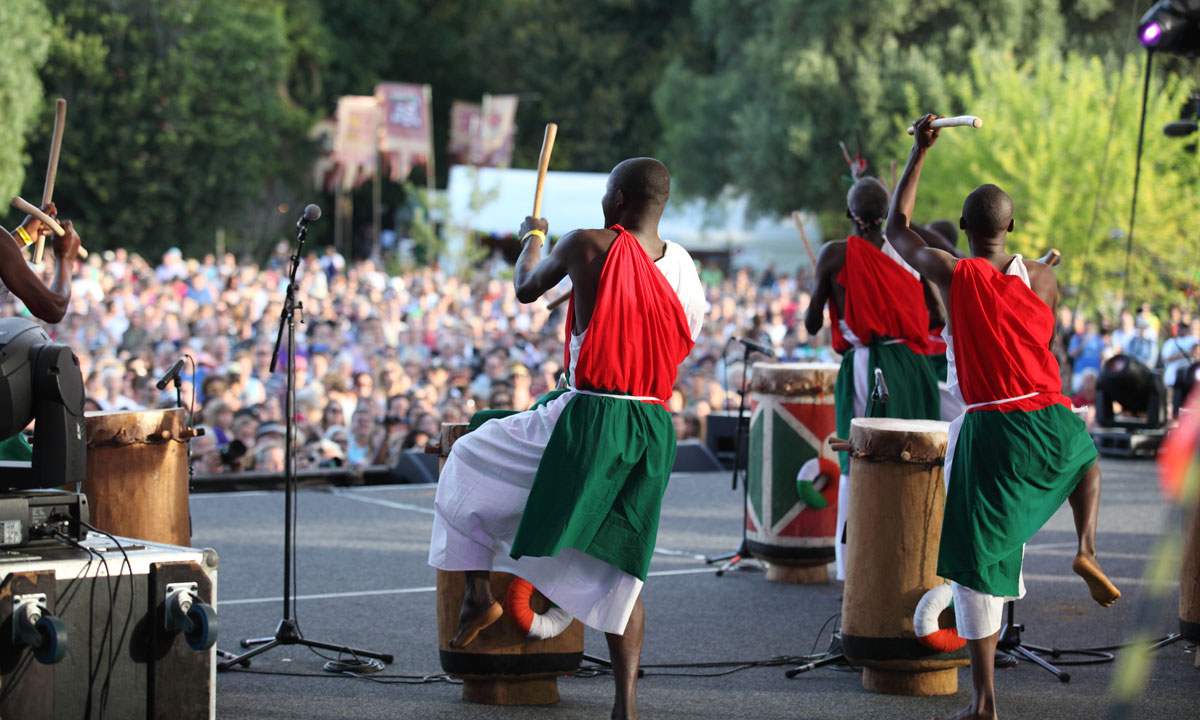 Thumbnail for The WOMADelaide moment that will stay with me forever