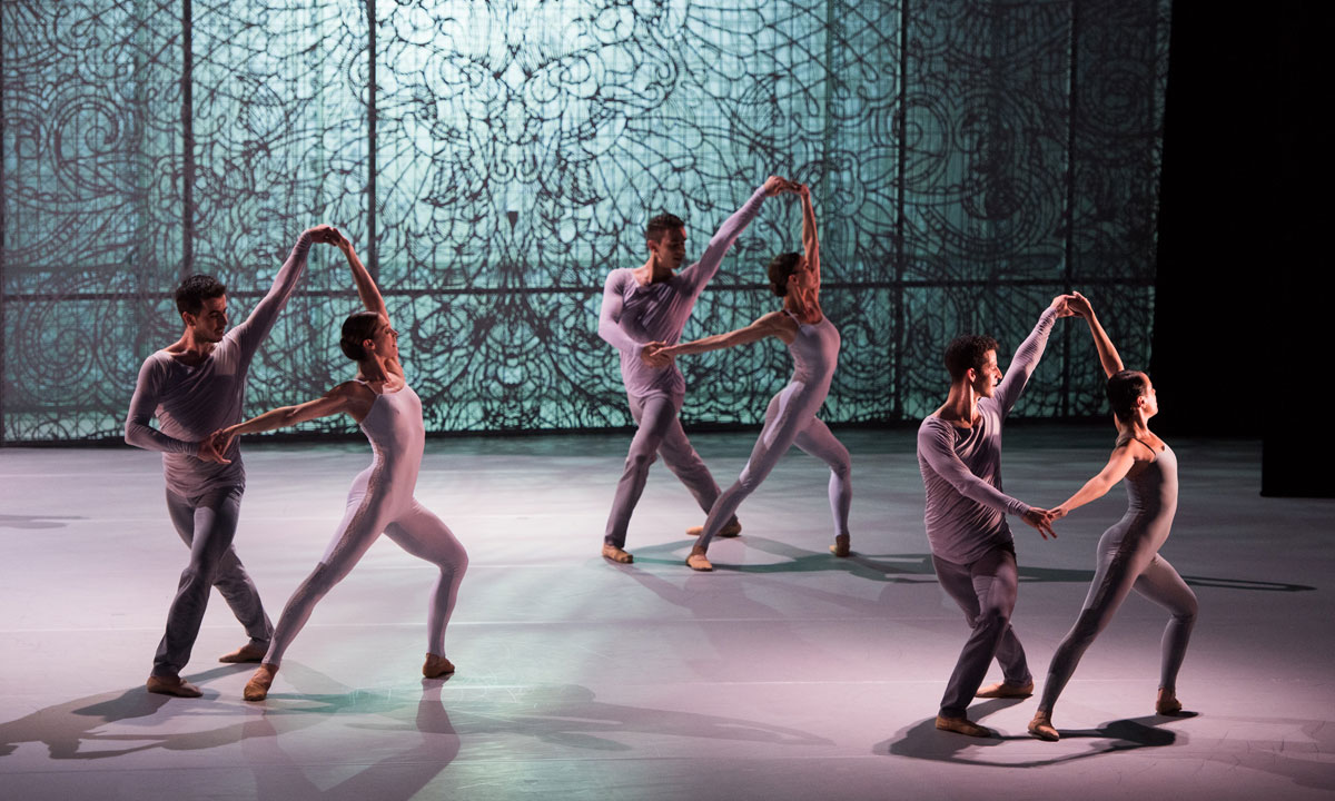 Thumbnail for Adelaide Festival review: Lyon Opera Ballet