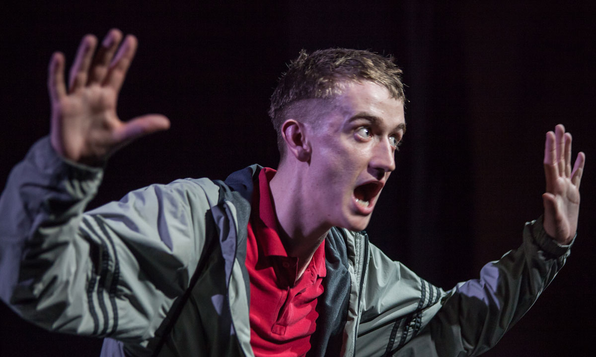 Thumbnail for Adelaide Festival review: Mouthpiece