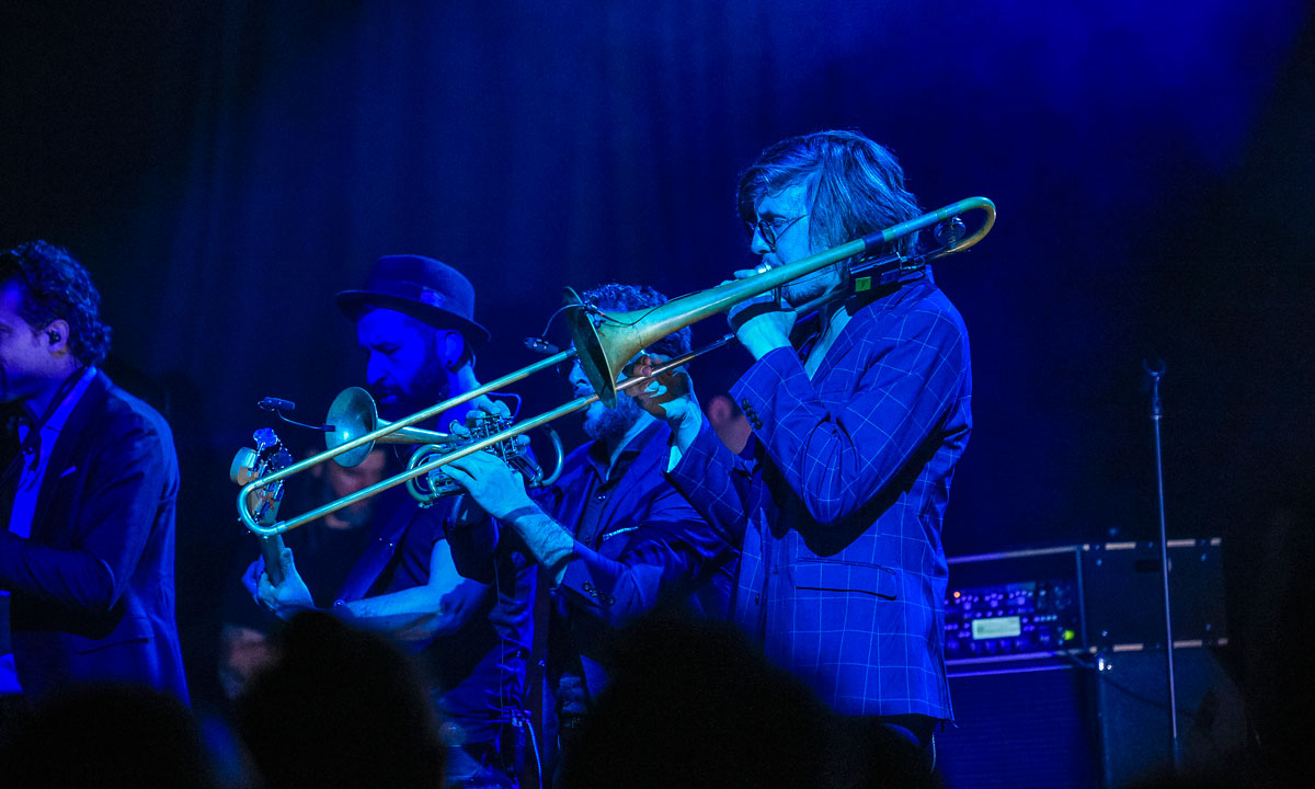 Thumbnail for Adelaide Festival review: Parov Stelar Band