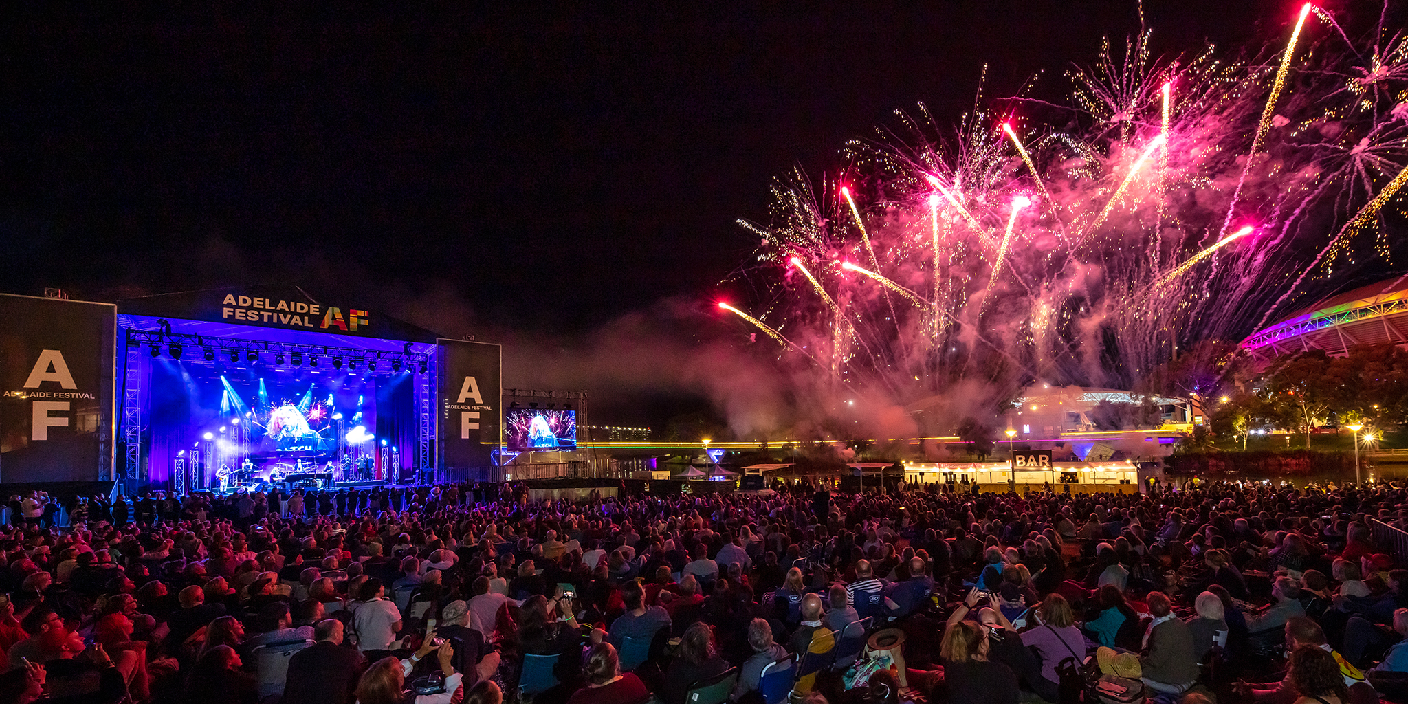 Thumbnail for Adelaide Festival audience grows despite ‘challenging times’
