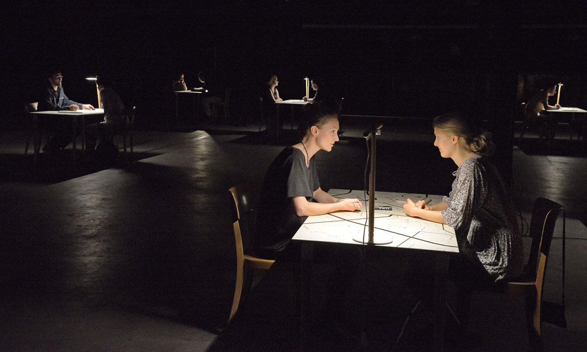 Thumbnail for Adelaide Festival review: Aleppo. A Portrait of Absence