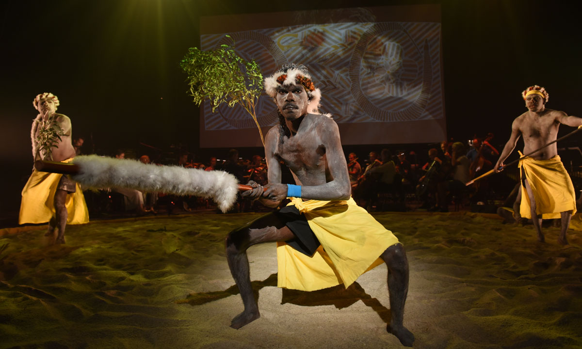 Thumbnail for Adelaide Festival review: Buŋgul