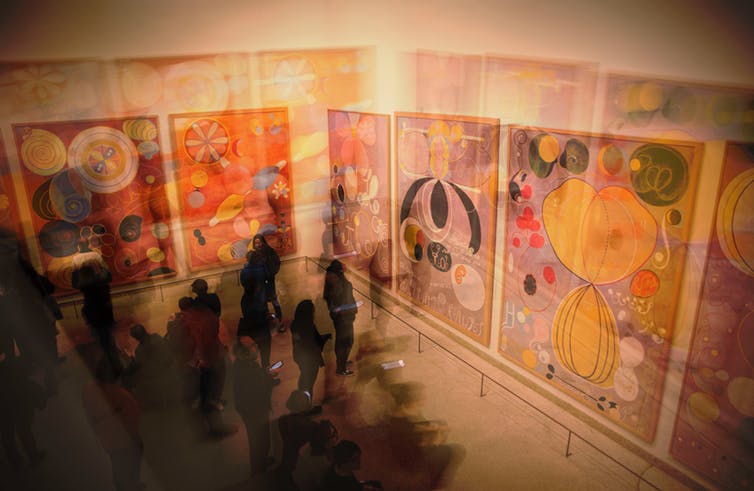 Thumbnail for Virtual zoos, museums and galleries