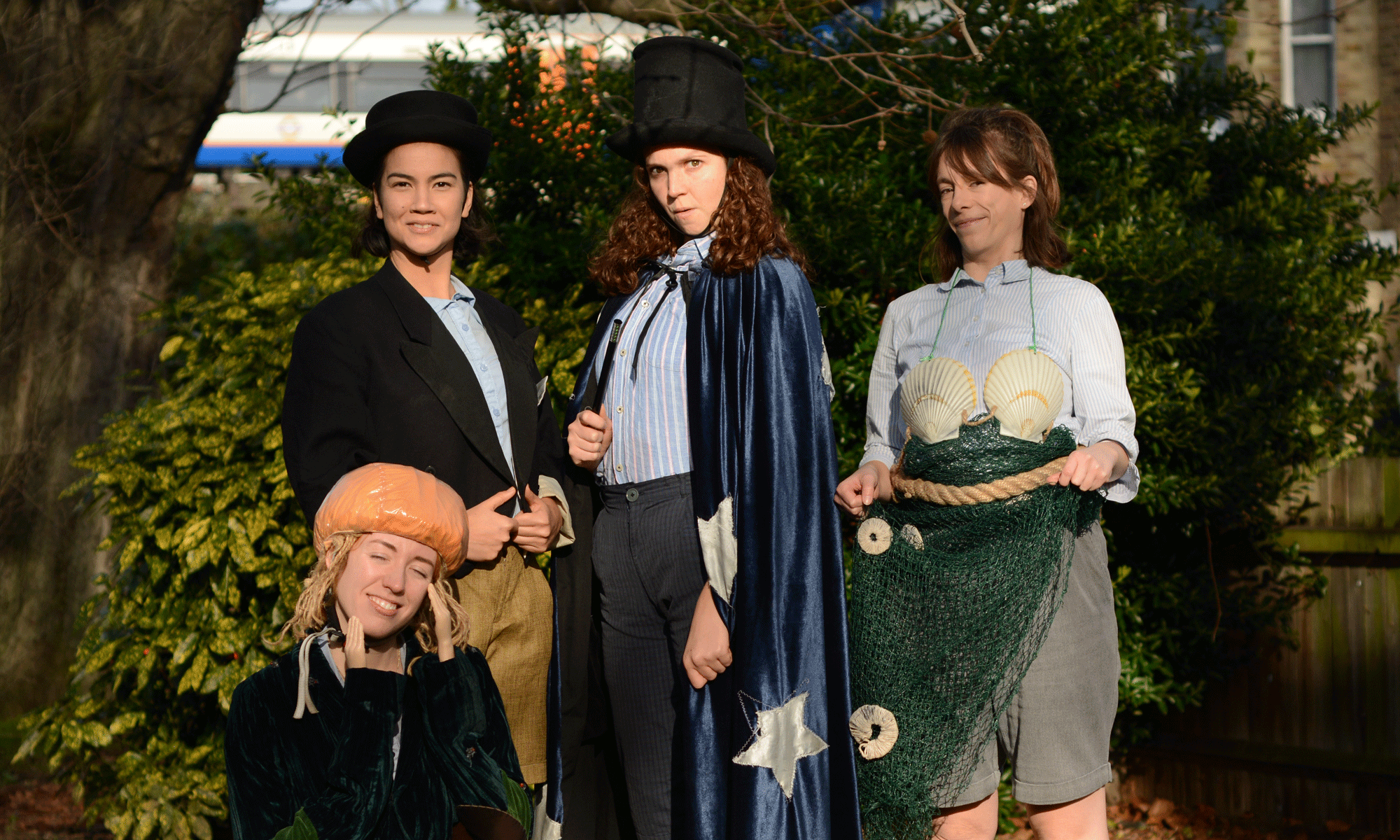 Thumbnail for Fringe review: The Tempest