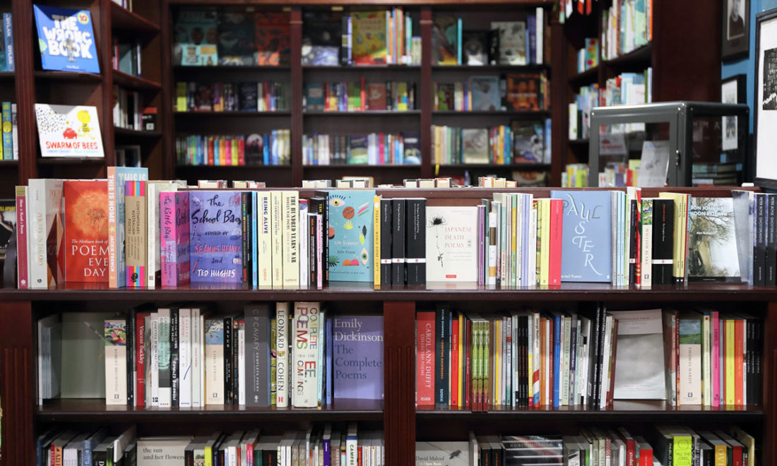 Thumbnail for Diary of a Bookseller: Escape with these isolation reads