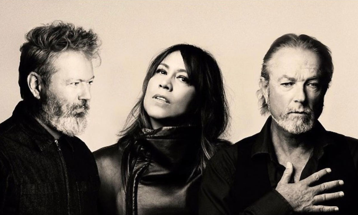 The Dangerous Age is a collaborative album by Sean Sennett, Kate Ceberano and Steve Kilbey. 