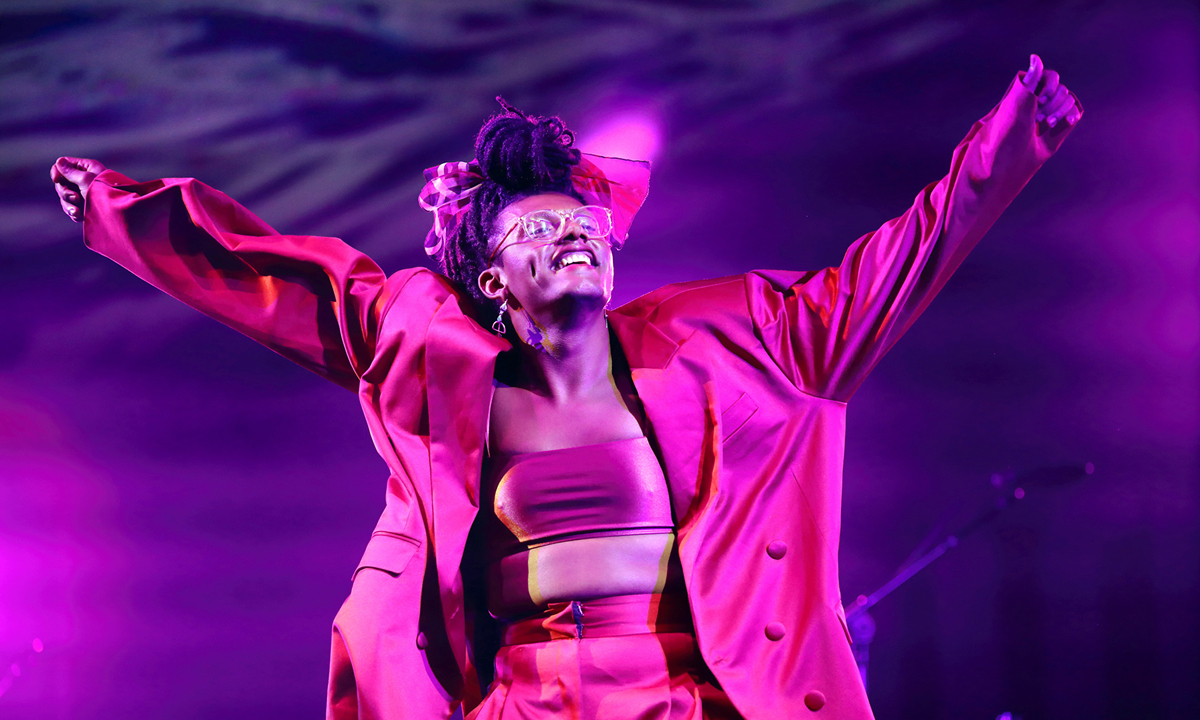 Thumbnail for Record numbers flock to 2020 WOMADelaide