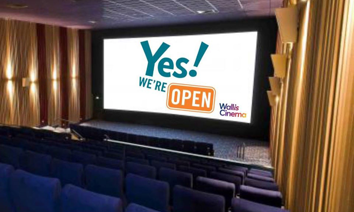 Thumbnail for SA cinemas struggle to stay open amid virus fears