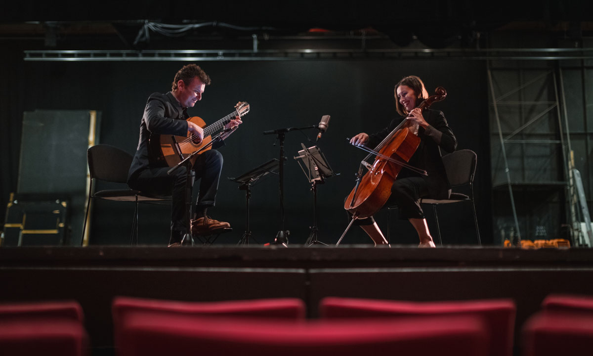 Thumbnail for 2020 Adelaide Guitar Festival cancelled