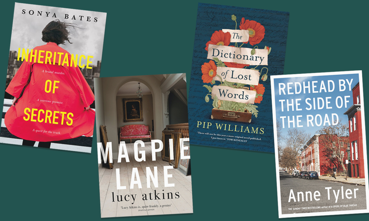 Thumbnail for Diary of a Bookseller: Special books for special people