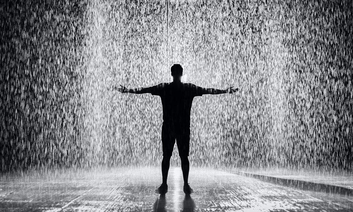 Thumbnail for Poem: Resurrection Rain