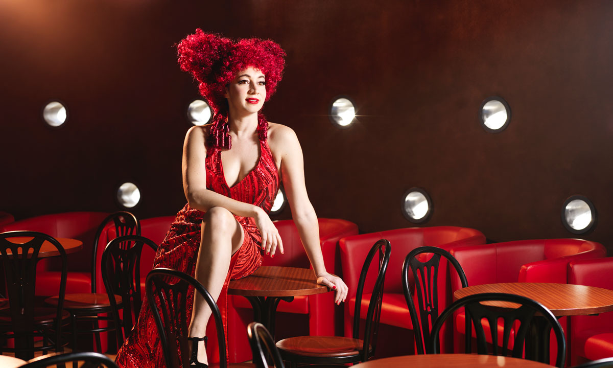 Thumbnail for Adelaide Cabaret Festival reveals digital bite-sized line-up
