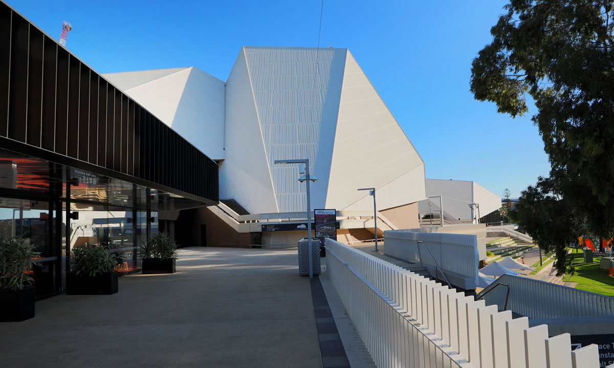 Thumbnail for Jim Hazel appointed to chair Adelaide Festival Centre Trust