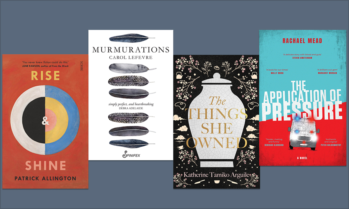 Thumbnail for Diary of a Bookseller: It’s a prime time for Adelaide fiction
