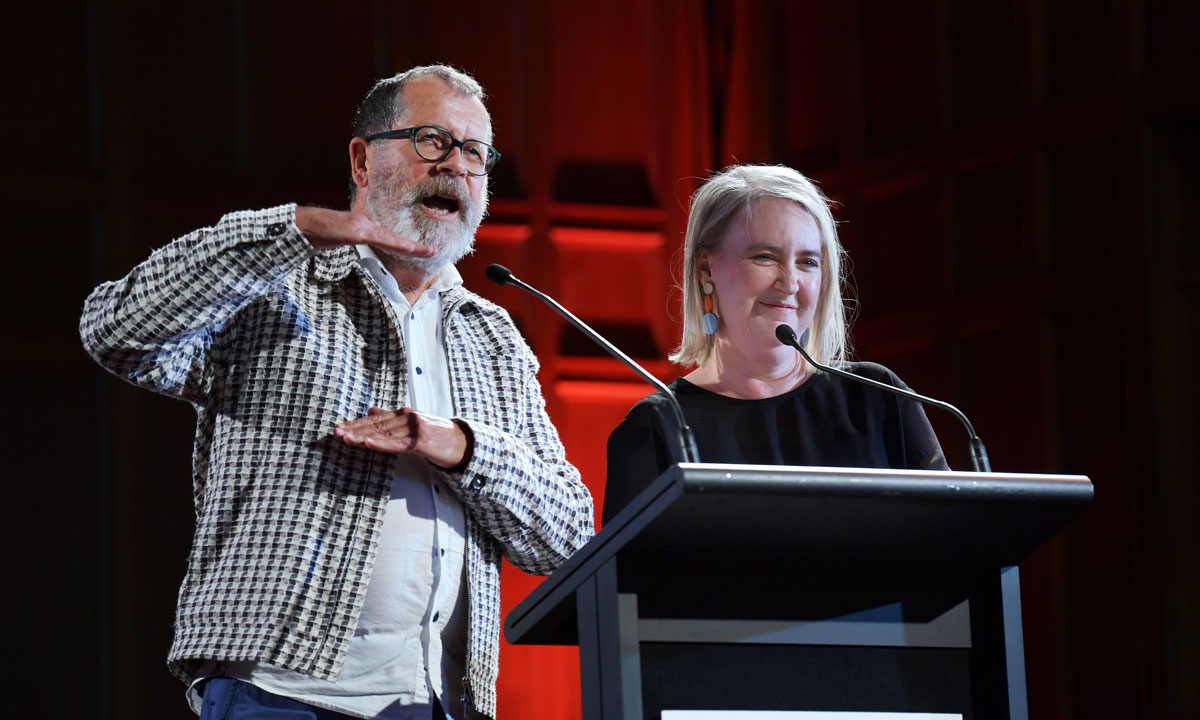Thumbnail for Behind the scenes of the Adelaide Festival’s ‘most challenging year yet’