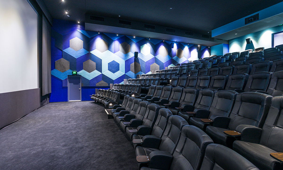 Palace Nova's Prospect cinema, which hopes to reopen soon.