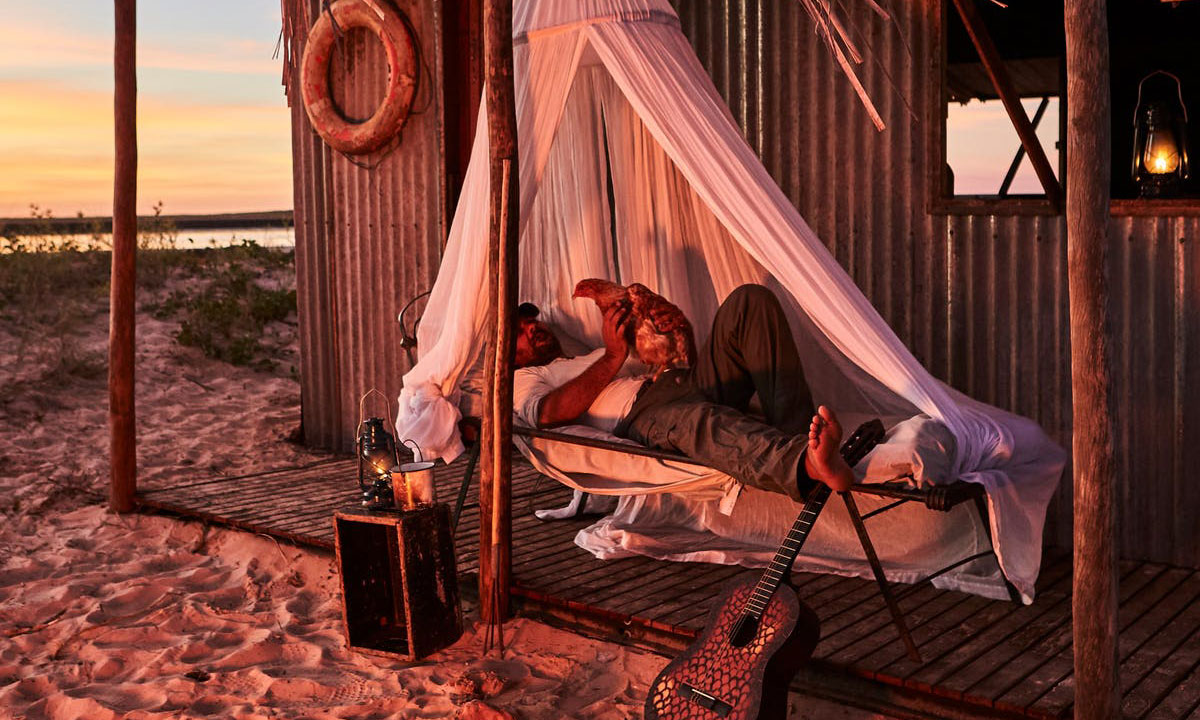 Thumbnail for Warwick Thornton’s The Beach is a delicate conversation with Country