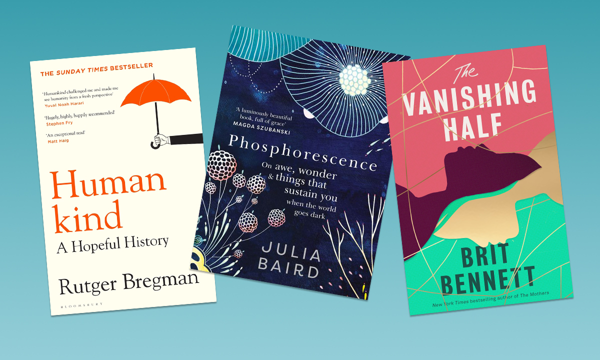 Thumbnail for Diary of a Bookseller: What to read in these turbulent times?