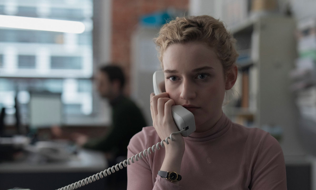 Thumbnail for Film review: The Assistant