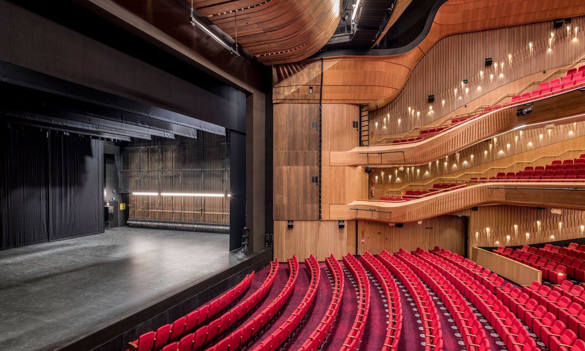 Thumbnail for Inside the new-look Her Majesty’s Theatre