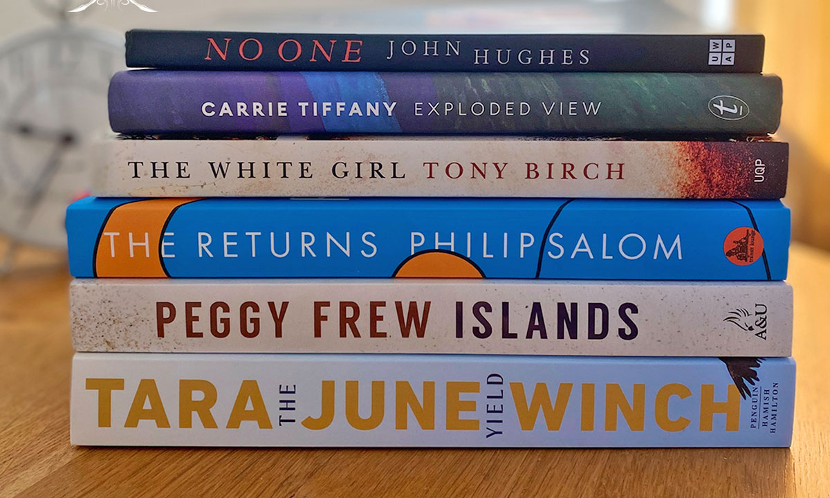 Thumbnail for Trauma haunts 2020 Miles Franklin Literary Award shortlist