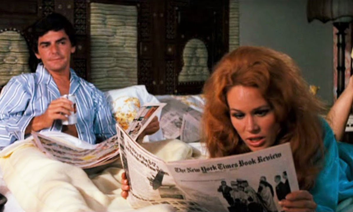 Portnoy's Complaint was turned into a film in 1972. 