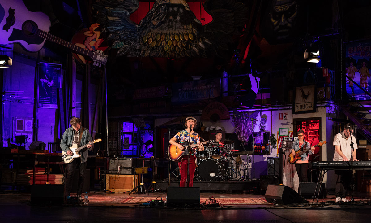 Thumbnail for Adelaide Guitar Festival to present virtual Backstage Sessions