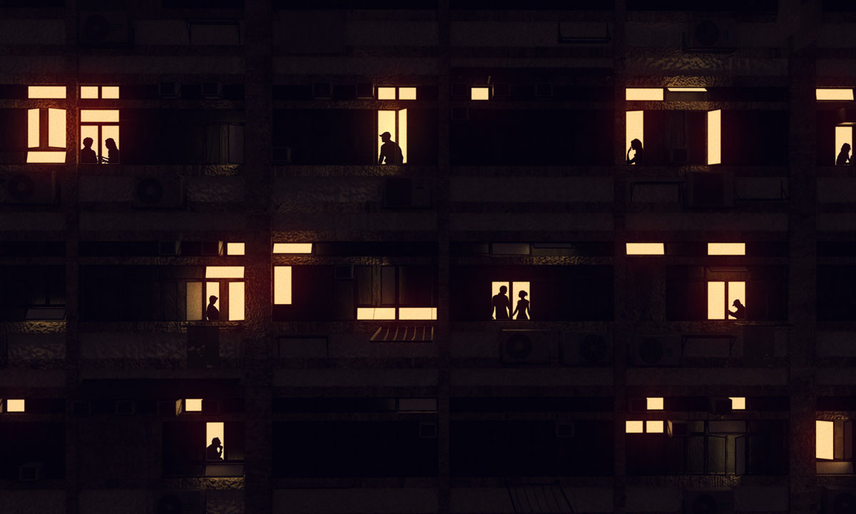 Thumbnail for Darkfield’s Double: A haunting at-home audio experience