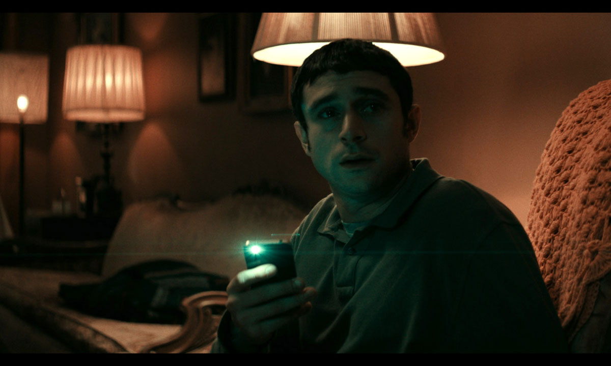 Thumbnail for Film review: The Vigil