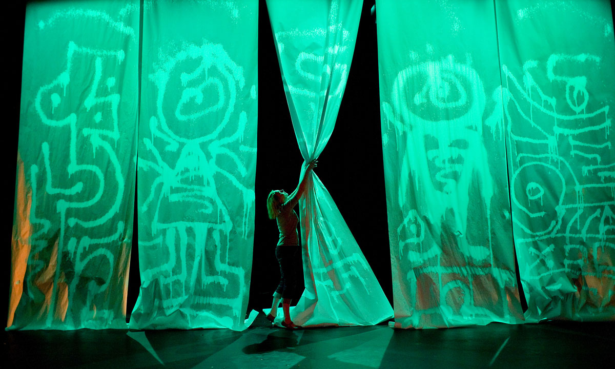 Thumbnail for Patch Theatre raises the curtain at Adelaide Festival Centre