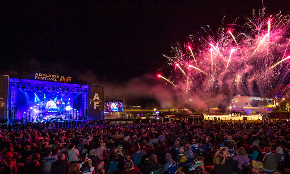 Thumbnail for ‘The challenges are enormous’: planning the 2021 Adelaide Festival