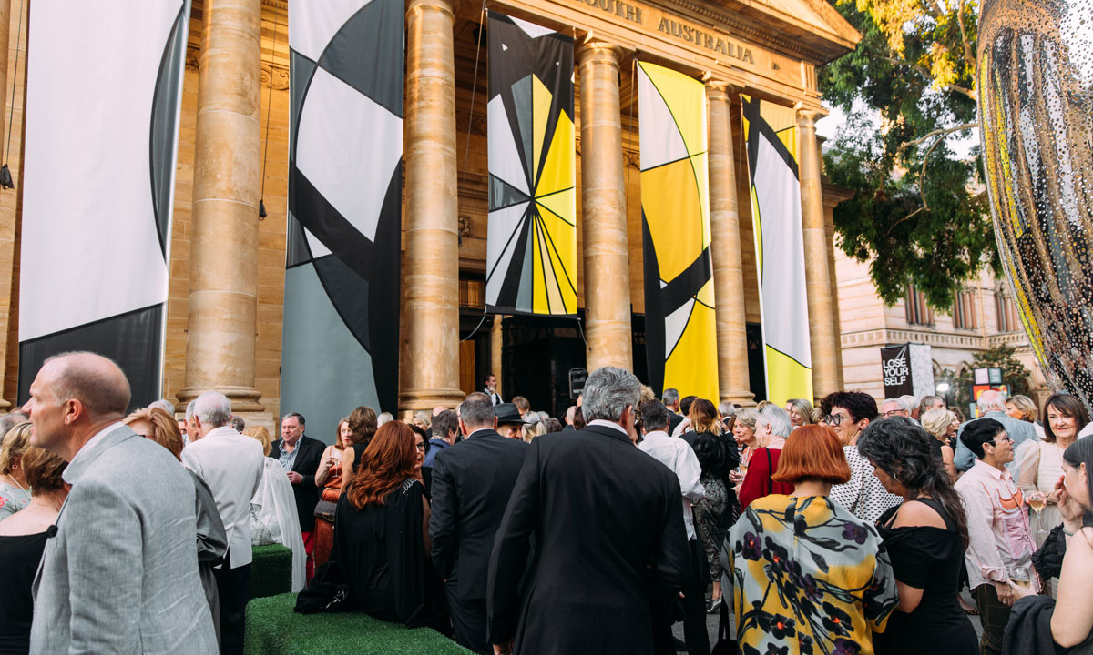 Thumbnail for 2022 Adelaide Biennial curator announced