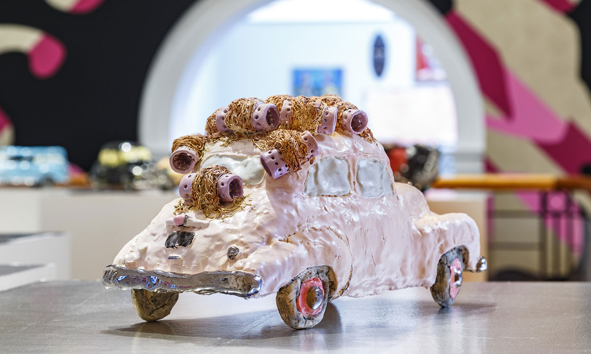 Thumbnail for Reality meets fantasy in This Woman is Not a Car