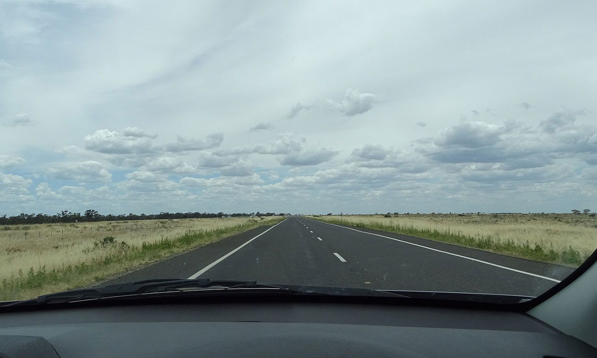 Thumbnail for Poem: Closed Border