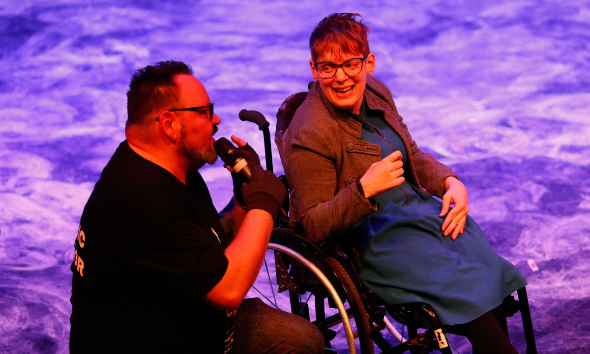 Thumbnail for Kelly Vincent takes a creative role with new SA theatre venture